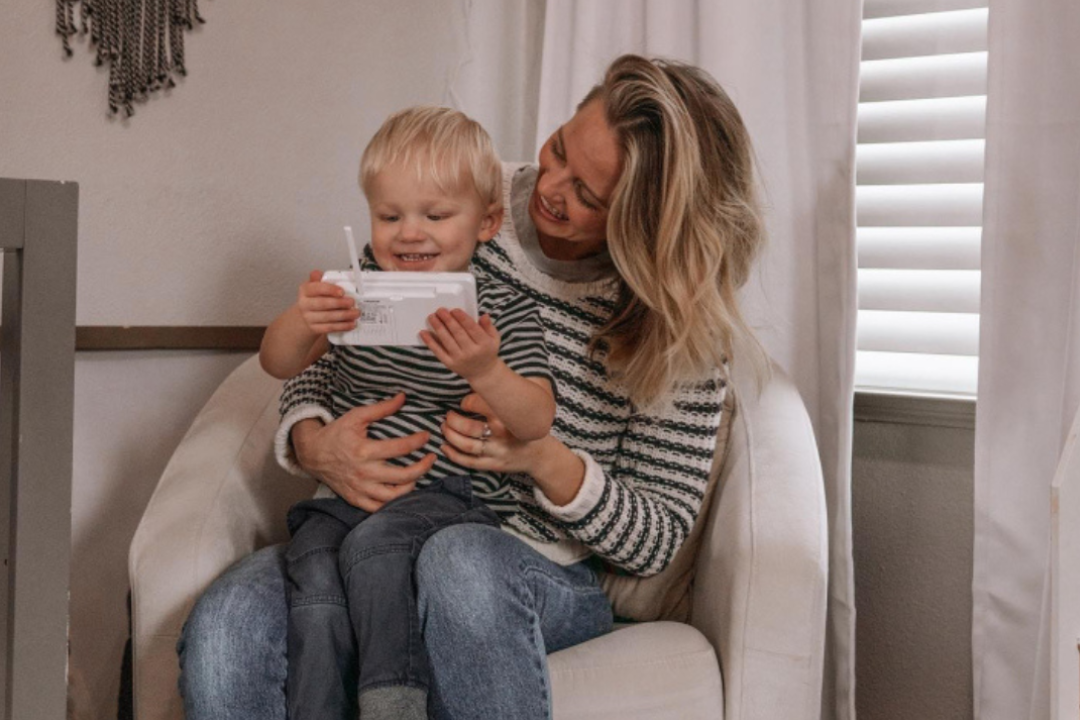 How Do Video Baby Monitors Work? - Babysense-UK