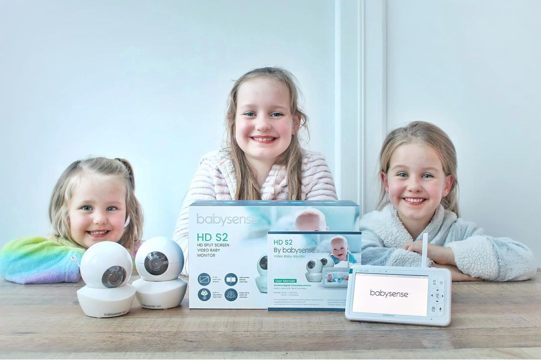 4 Reasons to Be Thankful for Babysense Monitors