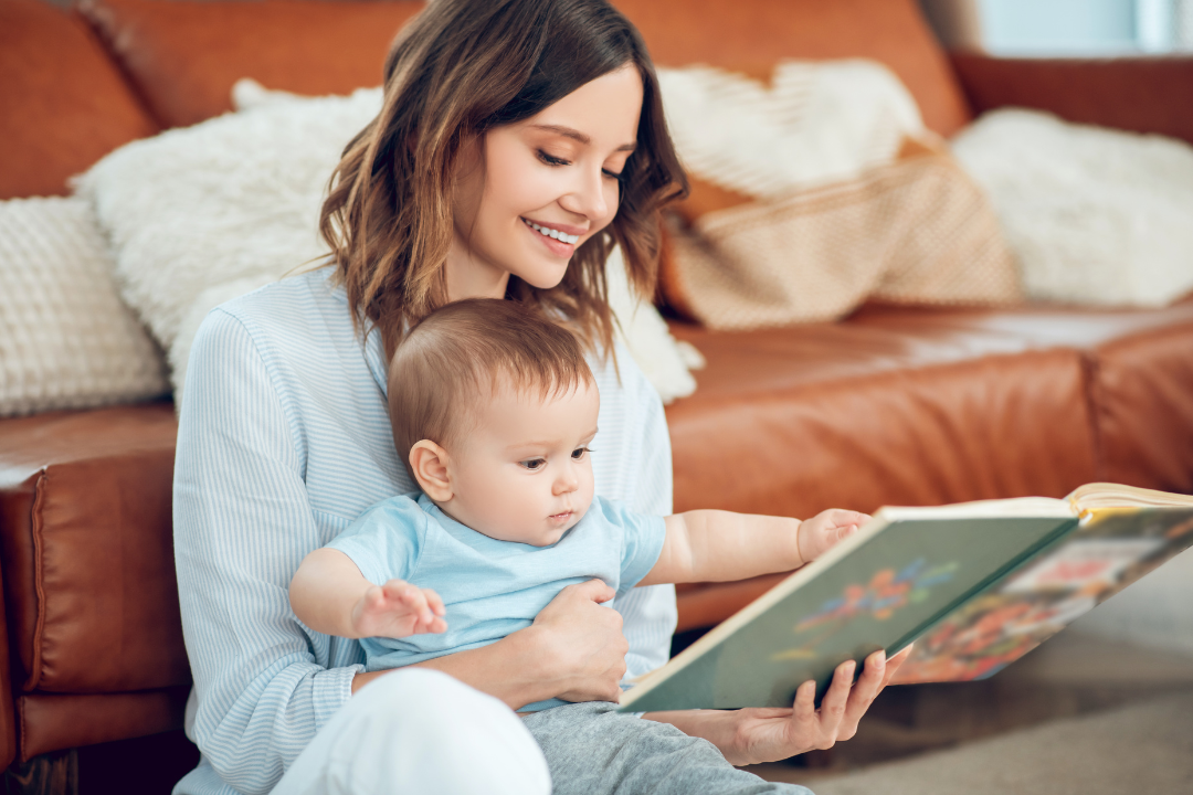 Creating a memory journal of what your child had to say