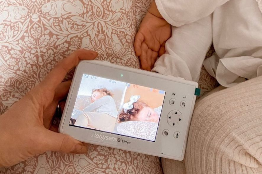 25 Baby Monitor Reviews: Why Parents Love Babysense - Babysense-UK