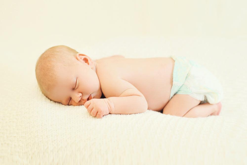 When Can Your Baby Sleep with a Blanket? - Babysense-UK