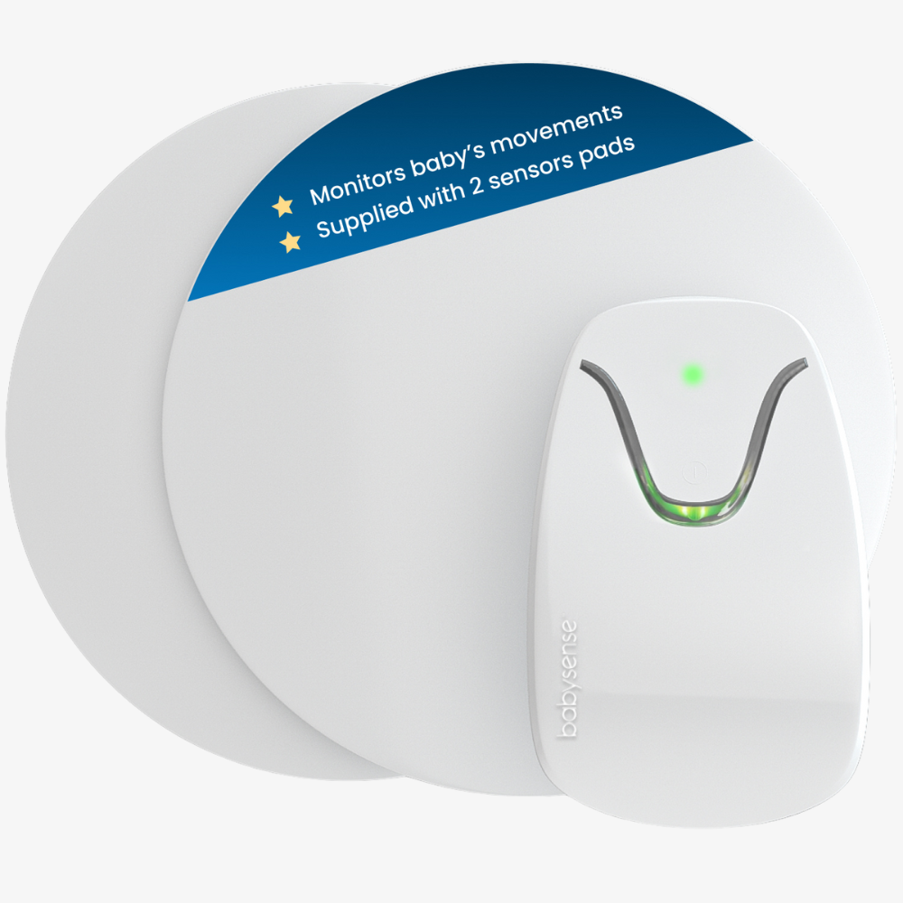 Babysense 7 非接触型ベビー動作モニター Babysense 0 非接触型ベビー