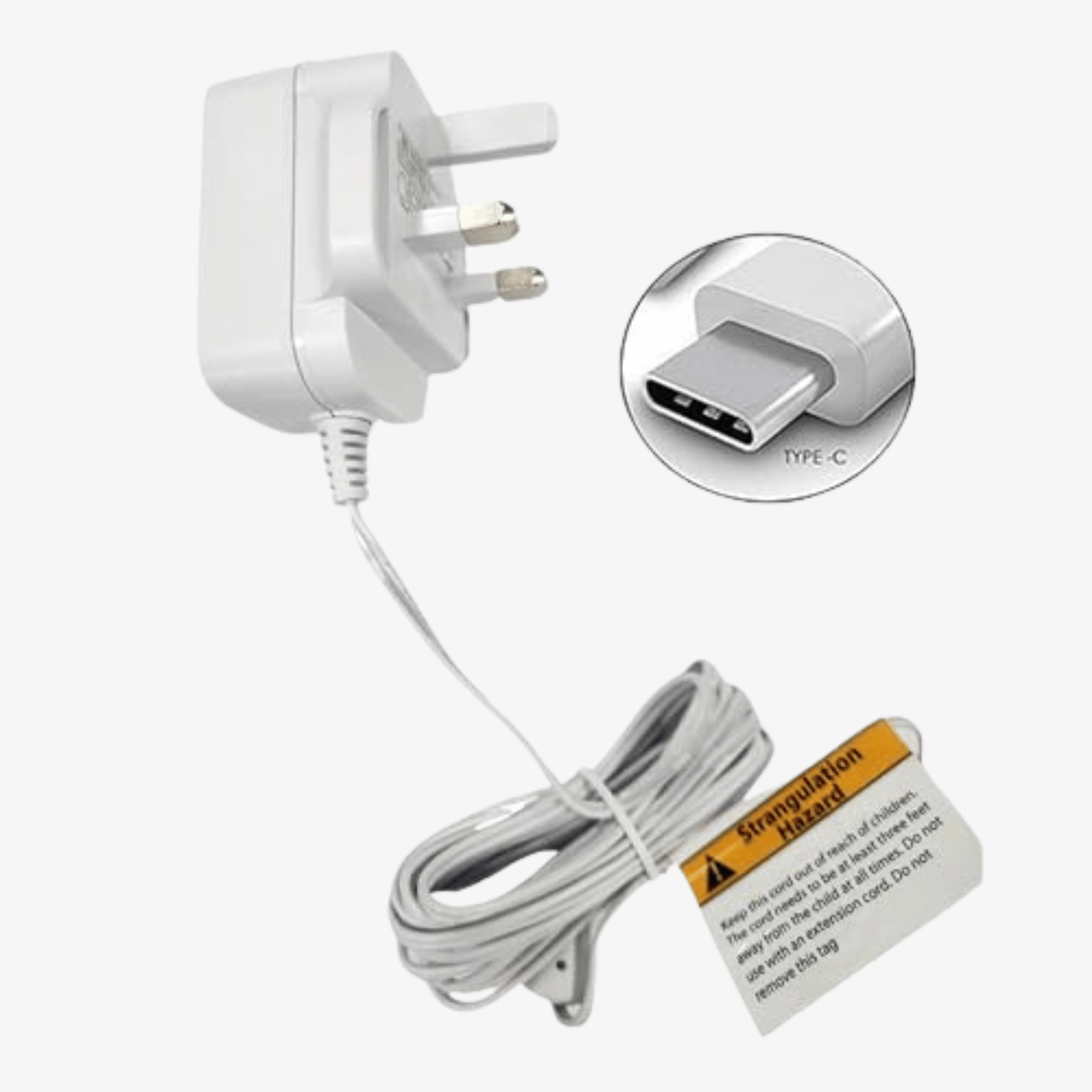Power Adapter for Babysense Video Baby Monitor Maxview/Prisma