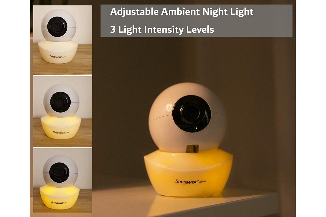 Add-On Camera for Video Baby Monitor V43