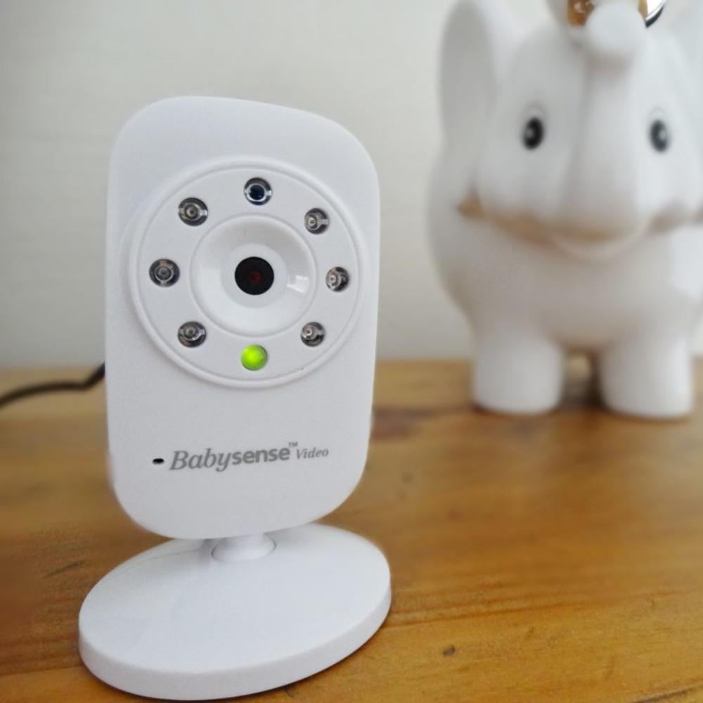 Add-On Camera for Video Baby Monitor V24UK - Older Version - Babysense-UK