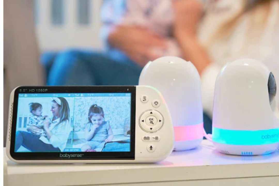 Where Should You Put Your Baby Monitor? - Babysense-UK