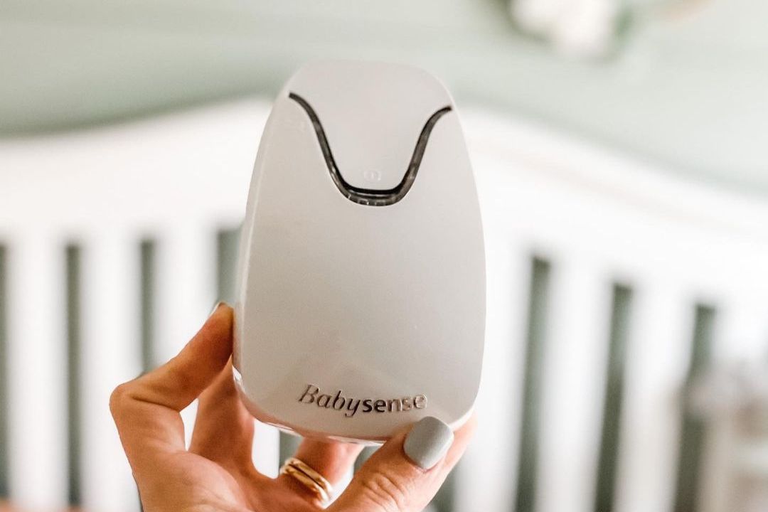 Reasons why the Babysense 7 is the Best Baby Breathing Movement Monitor - Babysense-UK