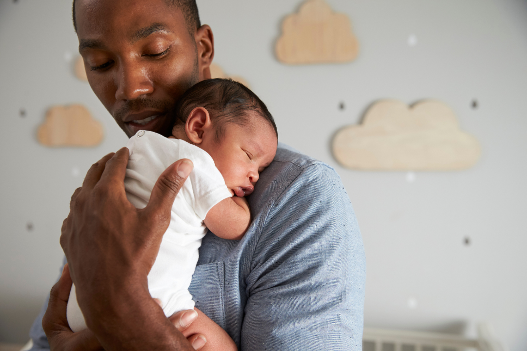 Sleeping habits of parents with newborns - Babysense-UK