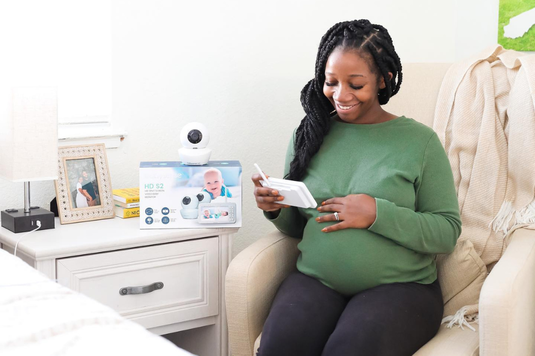 10 Reasons You Need a Baby Video Monitor