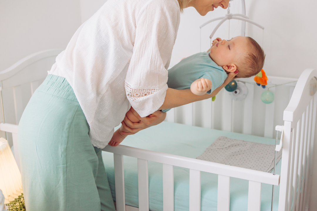 How Long Should Your Baby Sleep In Your Room? - Babysense-UK