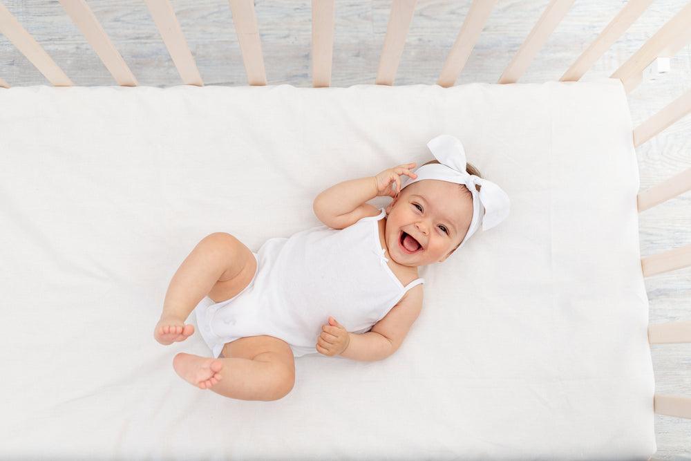 When Can Babies Sleep on Their Stomach? - Babysense-UK