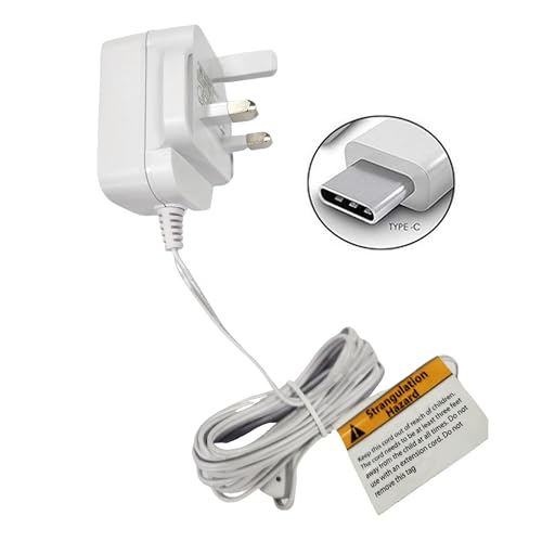 Power Adapter for Babysense Video Baby Monitor Maxview