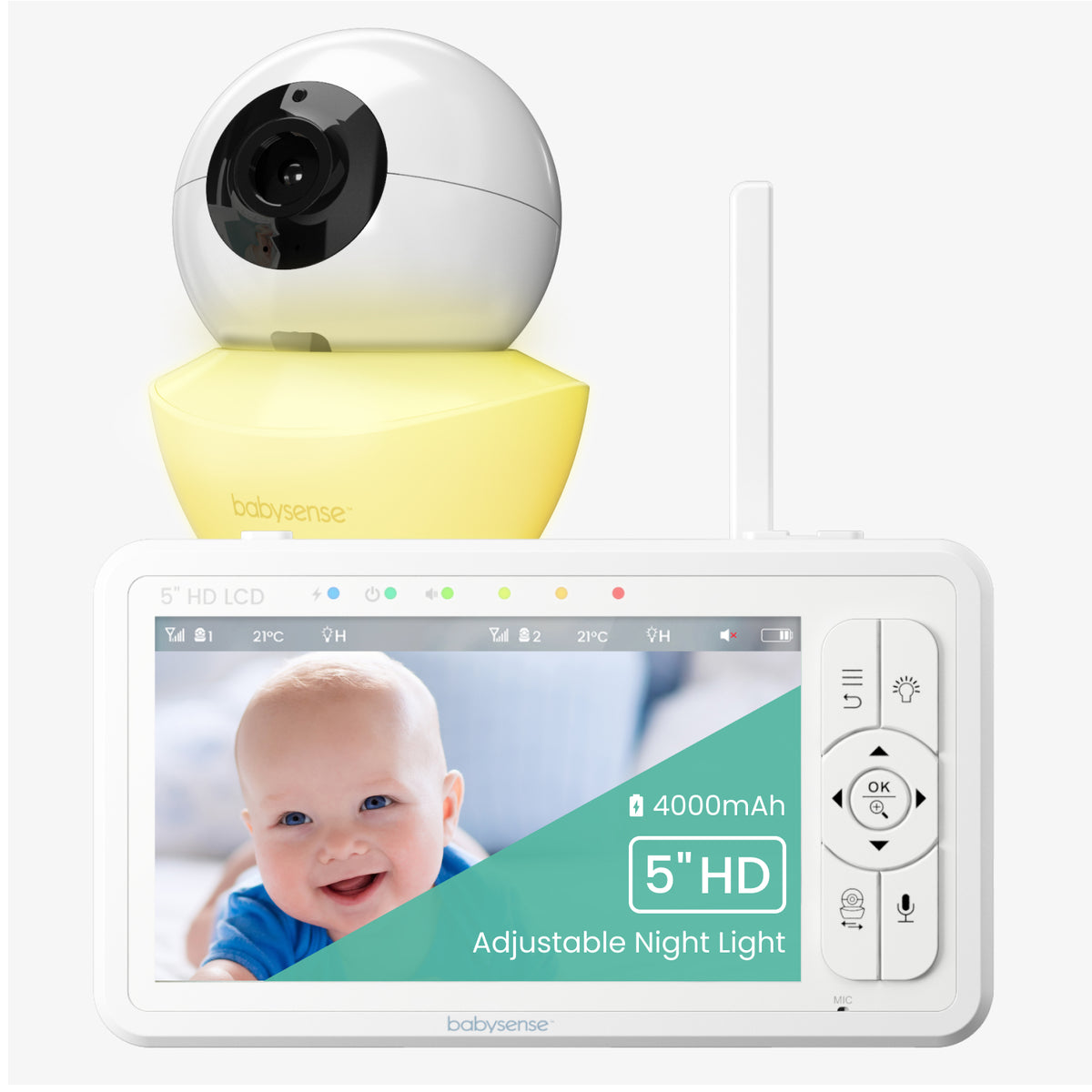 Infant Wide Summer Baby Monitor Models Battery For Summer Infant