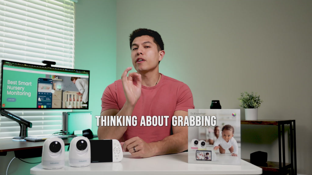 MaxView PRO Full HD Video Baby Monitor Expert Review